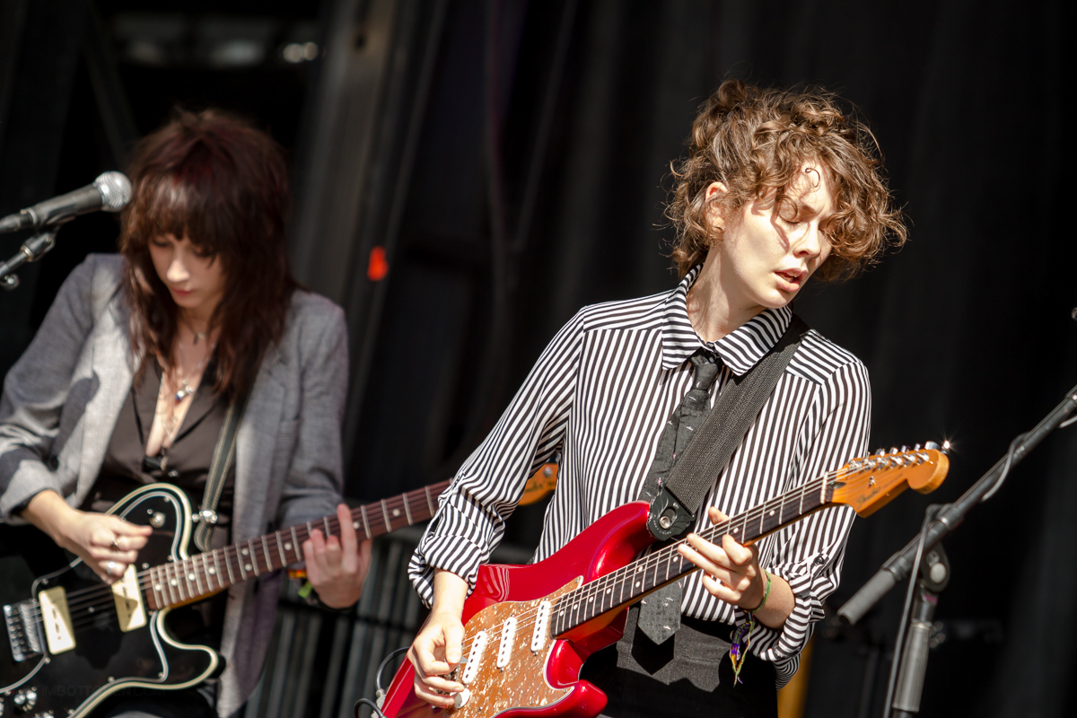 Those Darlins at LouFest