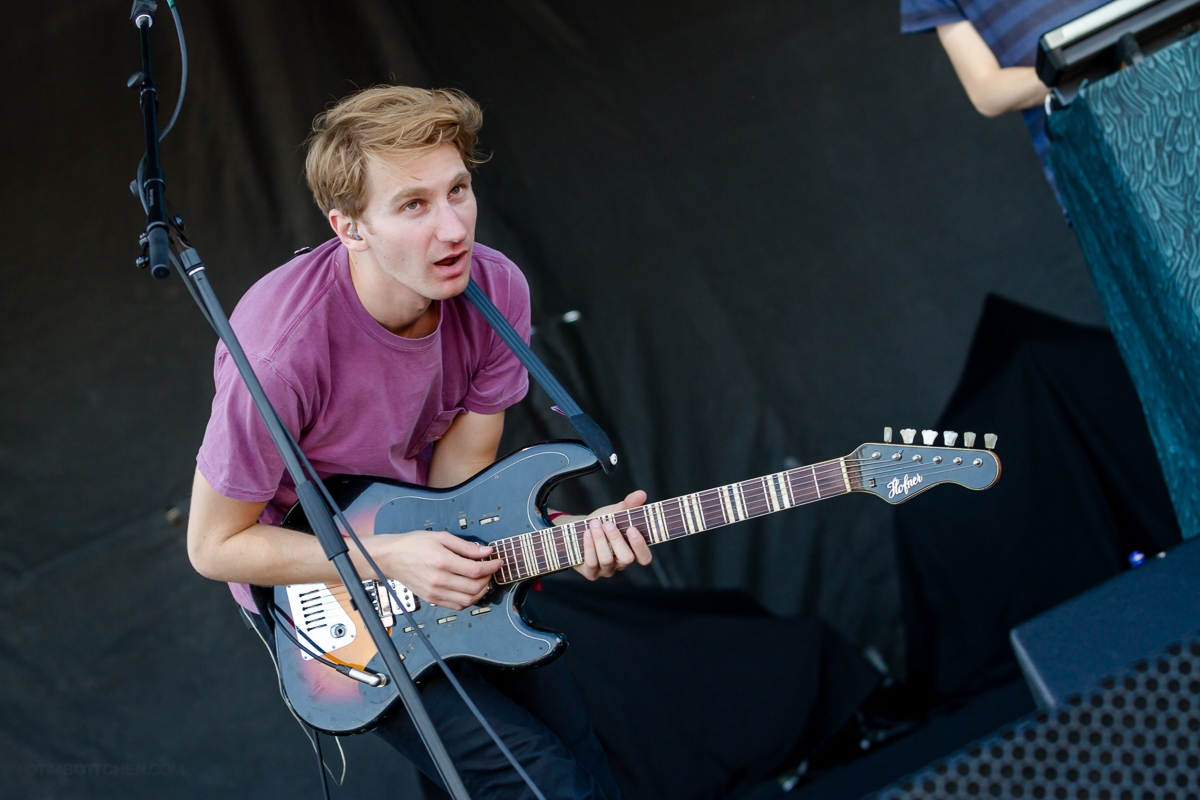 Glass Animals at LouFest