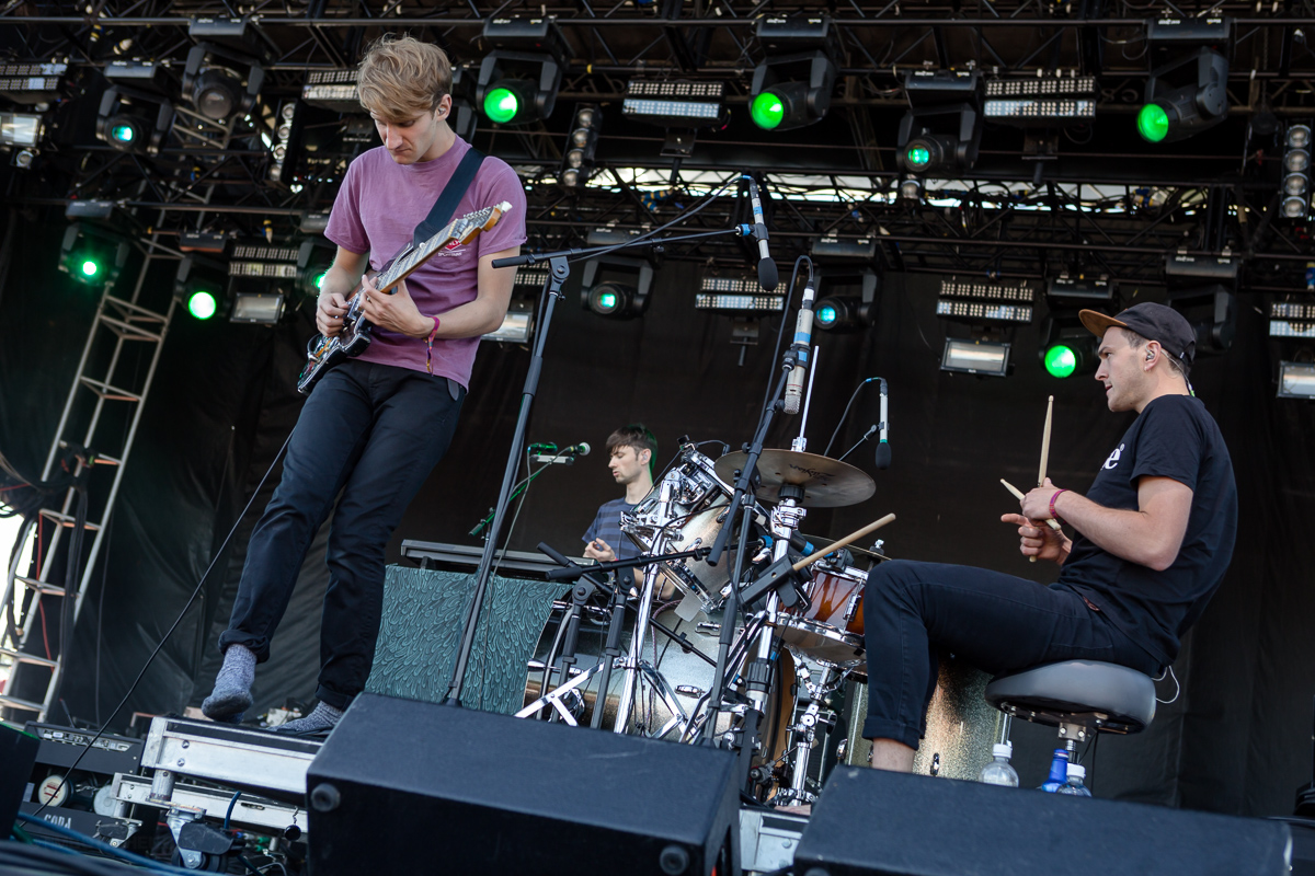 Glass Animals at LouFest