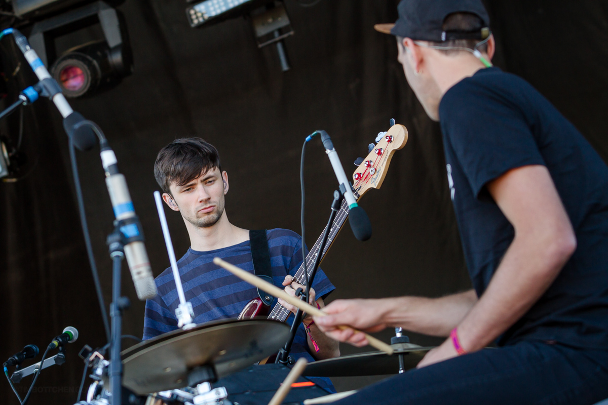 Glass Animals at LouFest