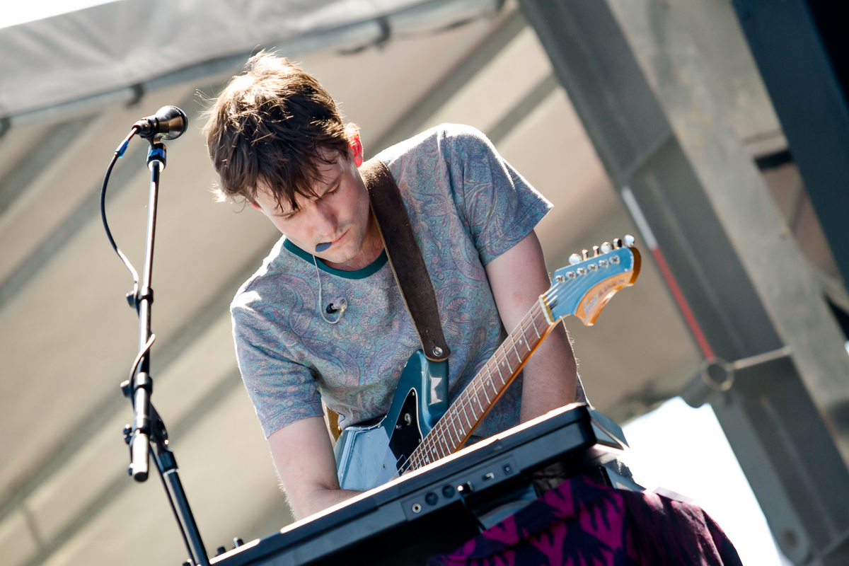 Glass Animals at LouFest