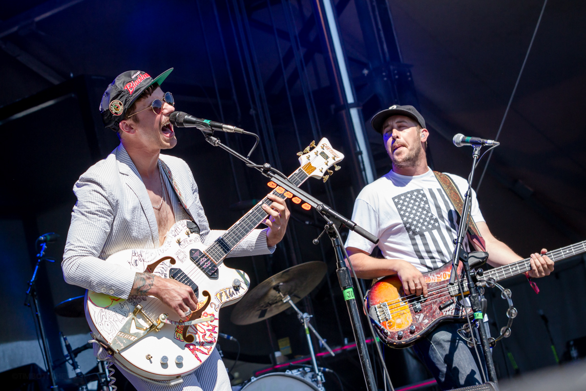 Portugal. The Man at LouFest