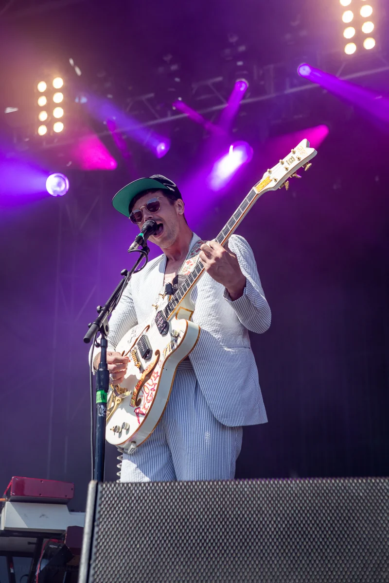 Portugal. The Man at LouFest