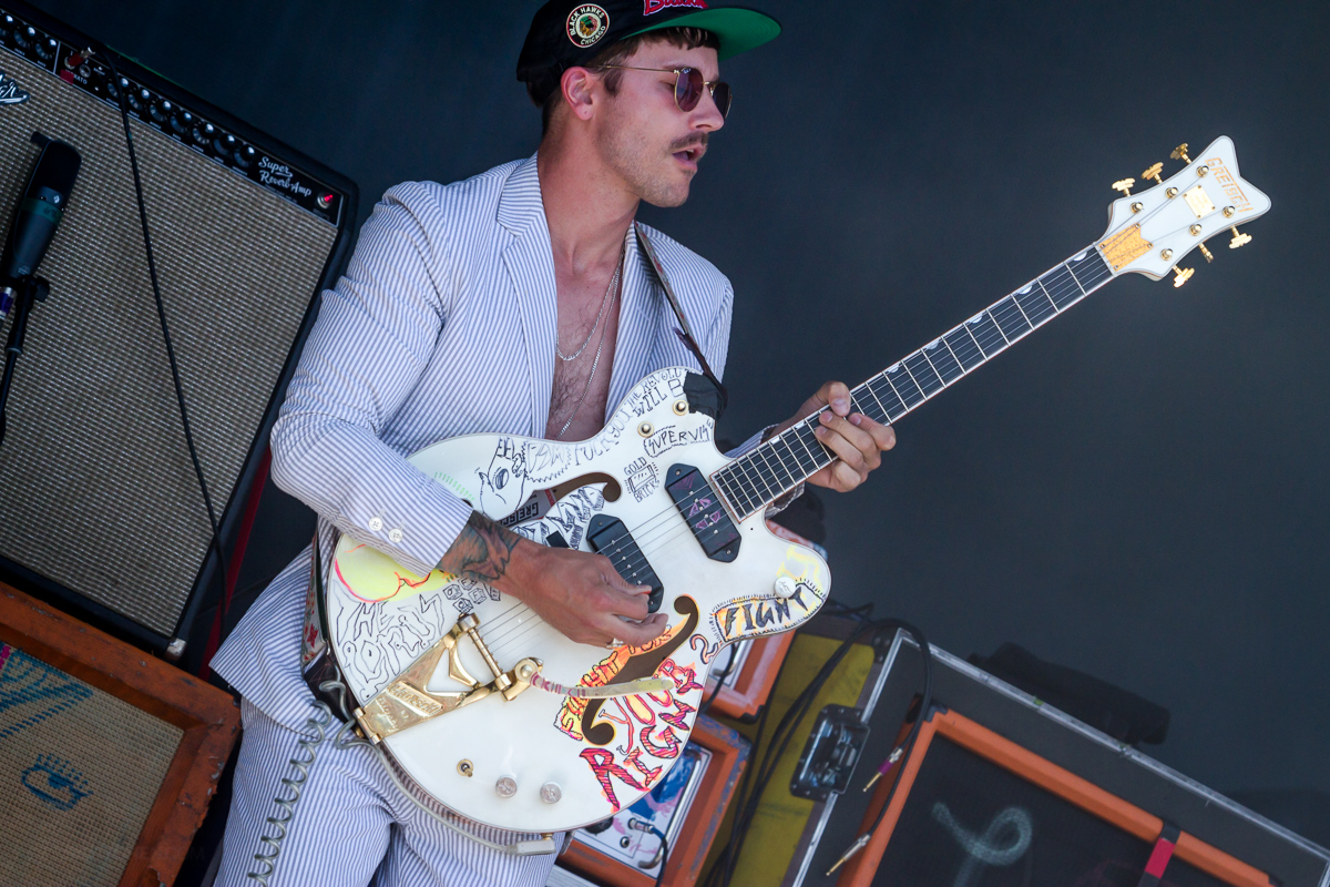 Portugal. The Man at LouFest