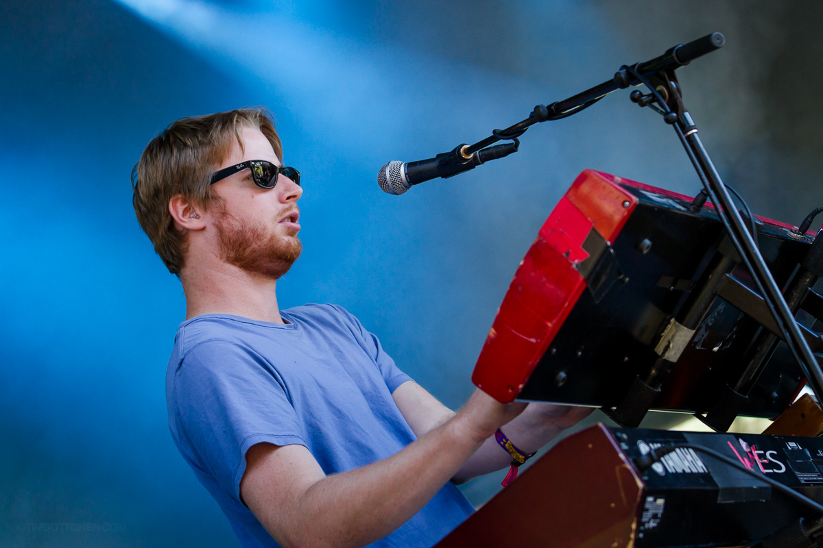 Moon Taxi at LouFest