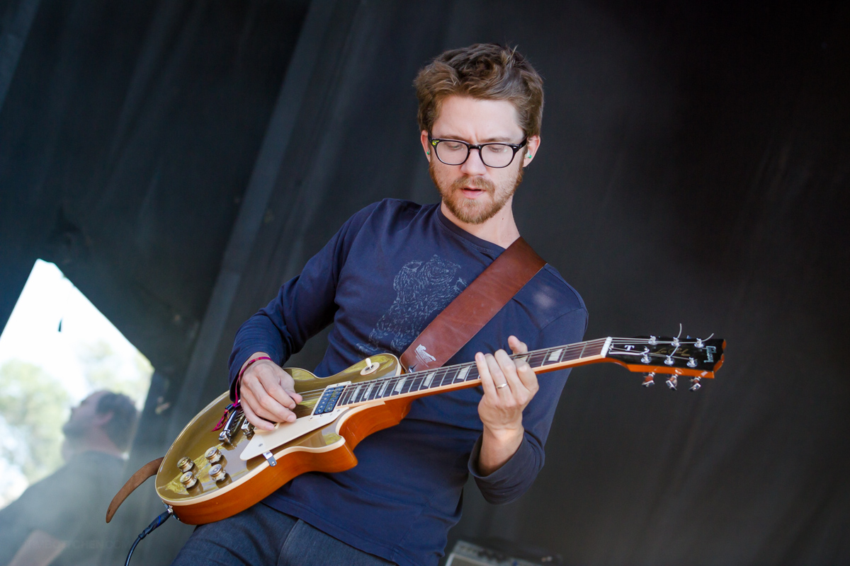 Moon Taxi at LouFest