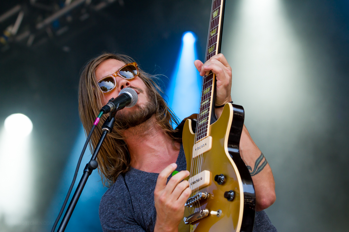 Moon Taxi at LouFest