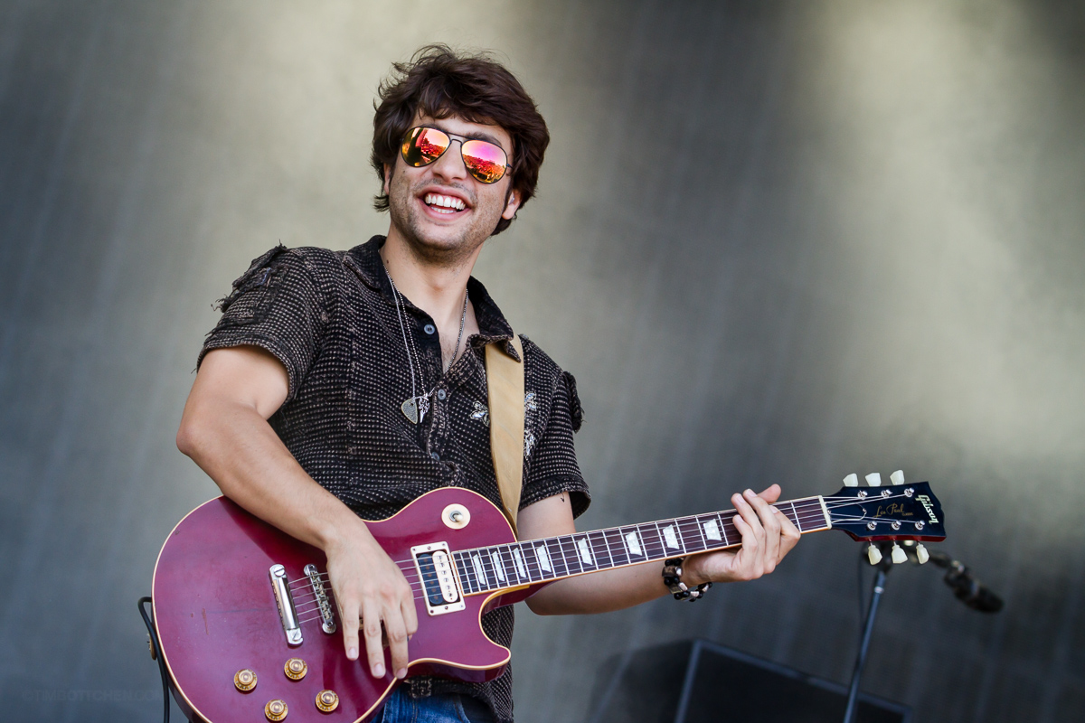 Trombone Shorty & Orleans Avenue at LouFest
