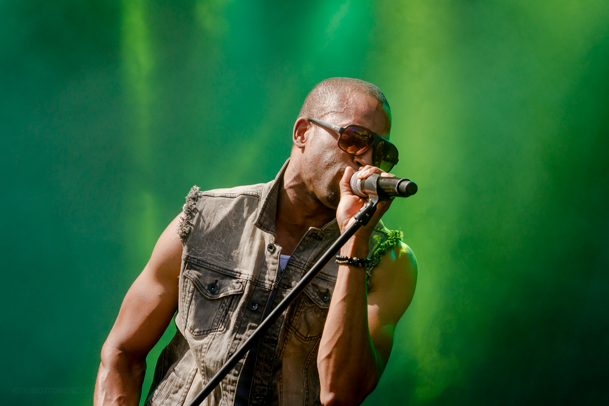 Trombone Shorty & Orleans Avenue at LouFest