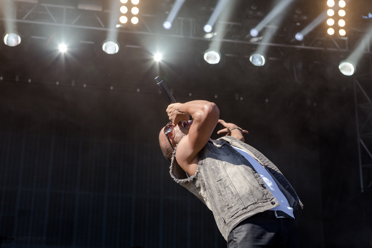 Trombone Shorty & Orleans Avenue at LouFest