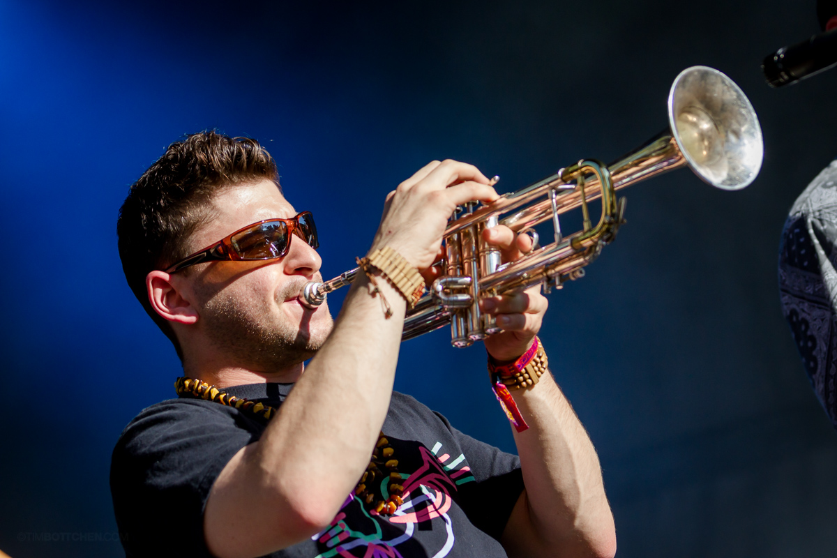 Lettuce at LouFest