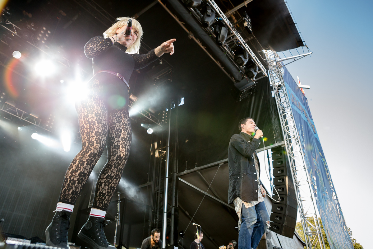 Grouplove at LouFest