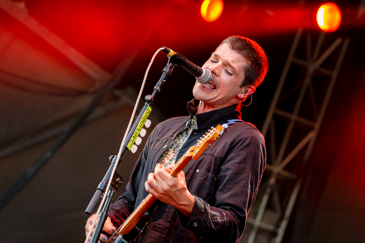 Grouplove at LouFest