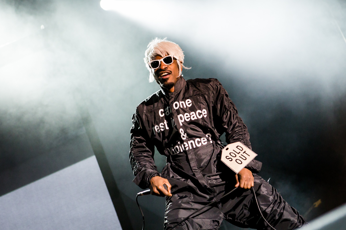Outkast at LouFest