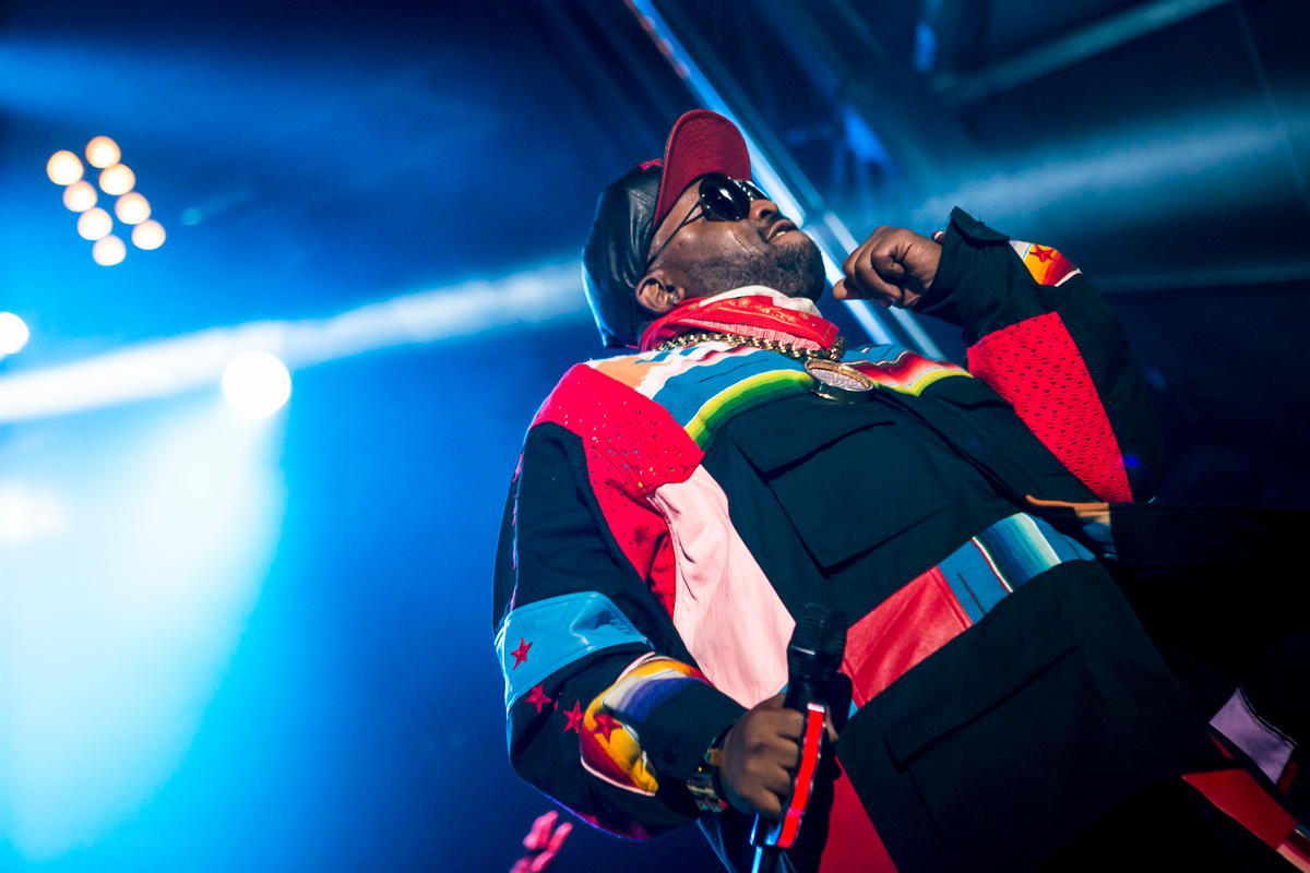 Outkast at LouFest