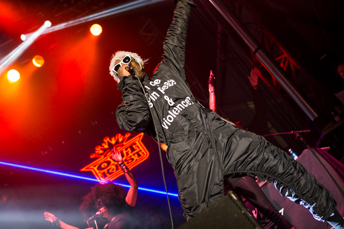 Outkast at LouFest