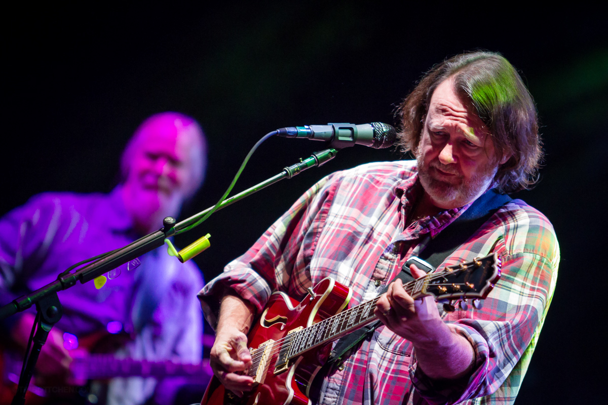 Widespread Panic at Peabody Opera House