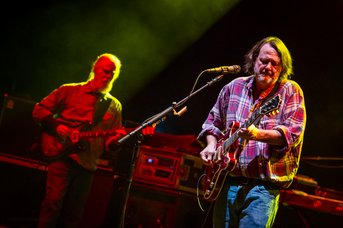 Widespread Panic at Peabody Opera House