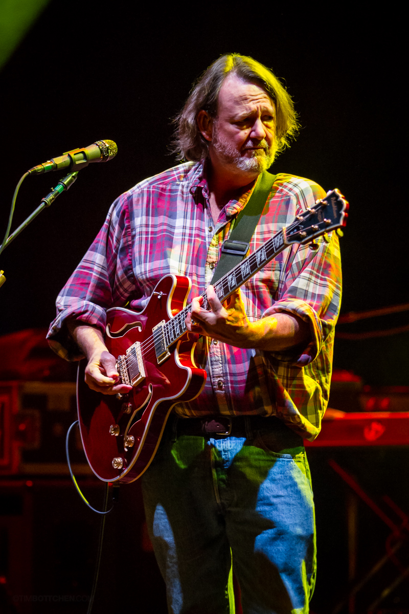 John Bell of Widespread Panic