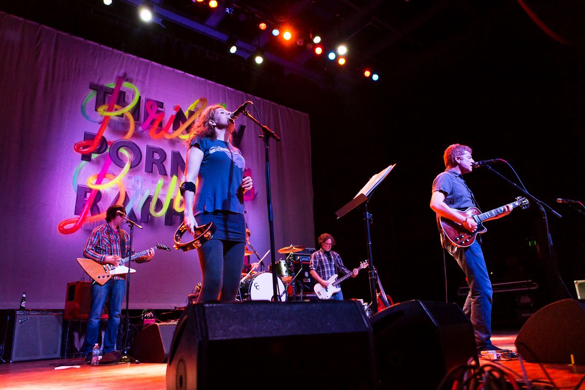 The New Pornographers at The Pageant