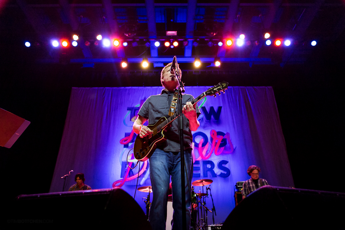 The New Pornographers at The Pageant