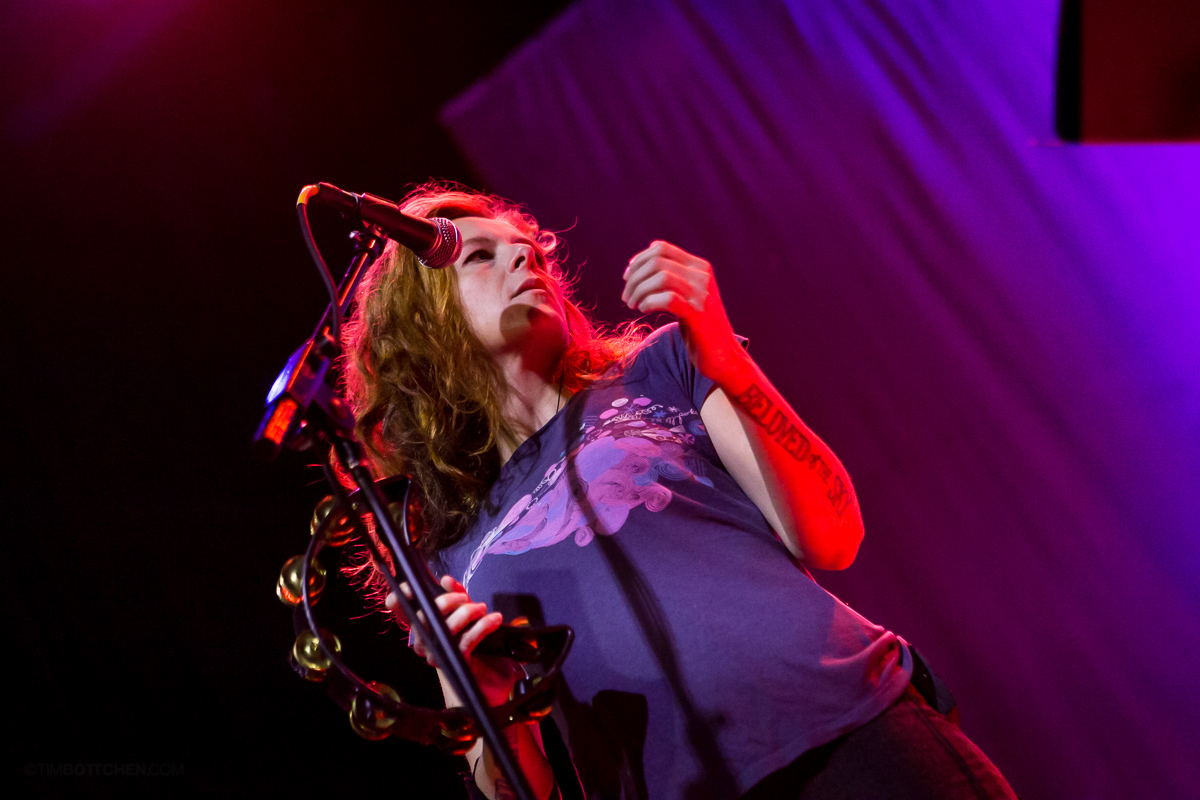 The New Pornographers at The Pageant