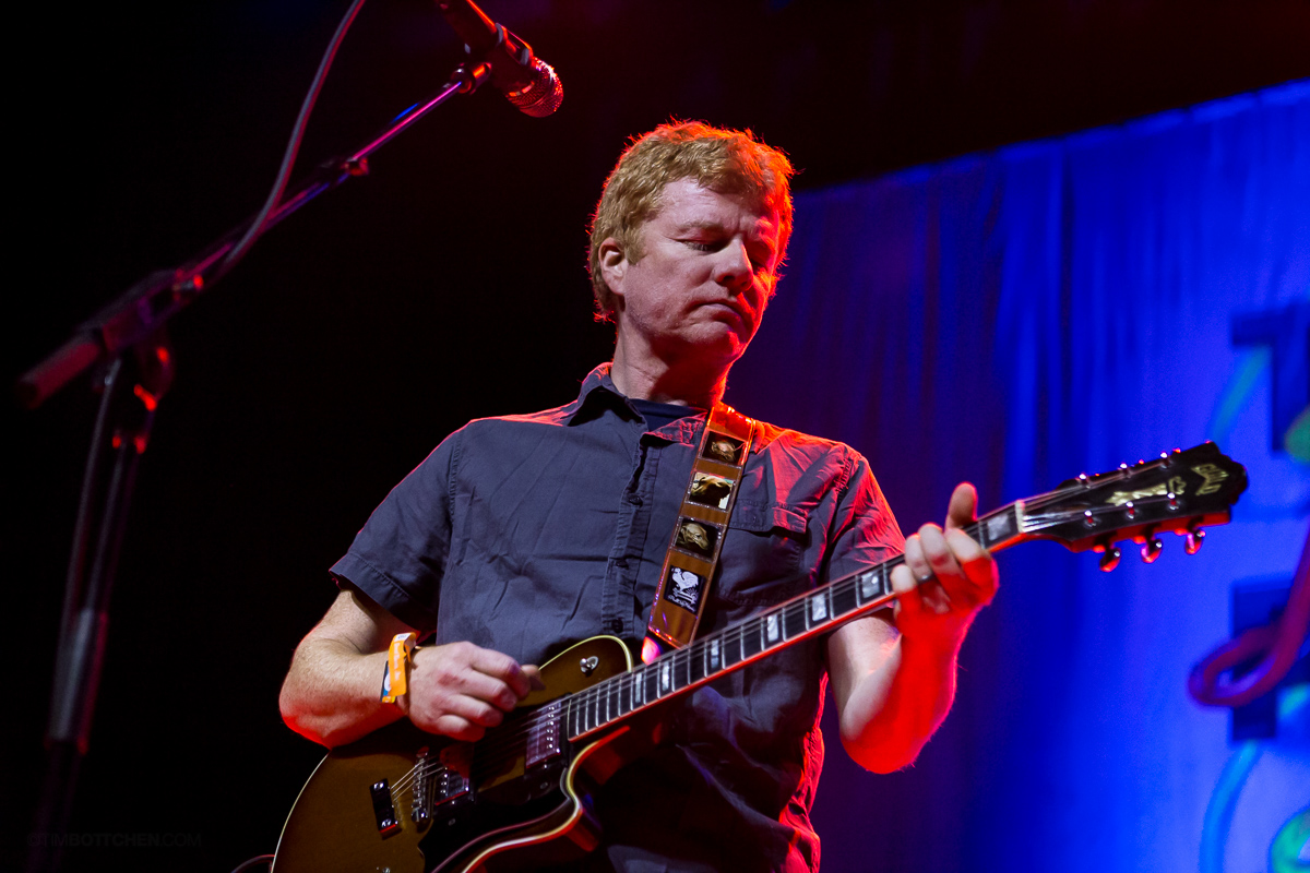 The New Pornographers at The Pageant