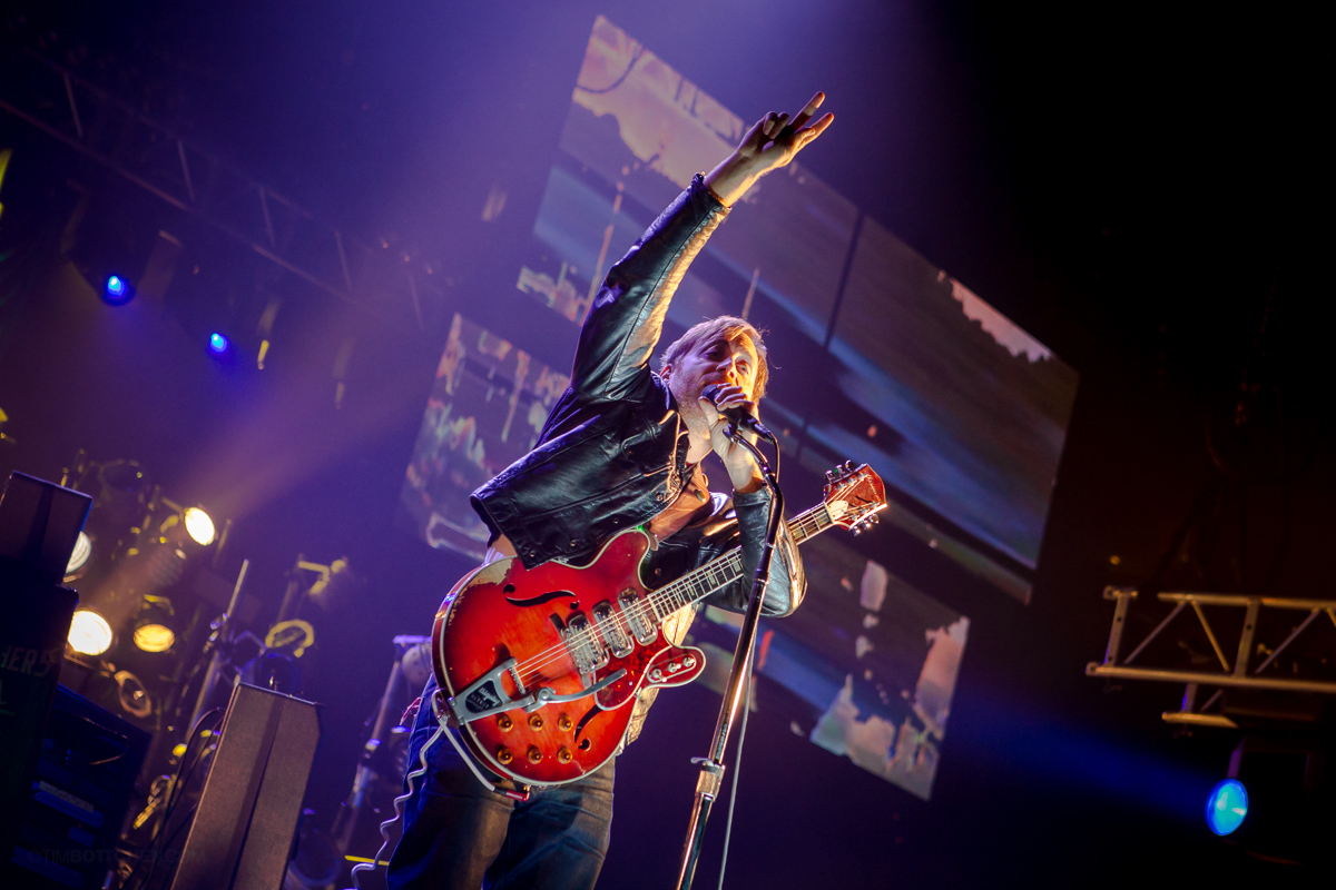 Dan Auerbach of The Black Keys