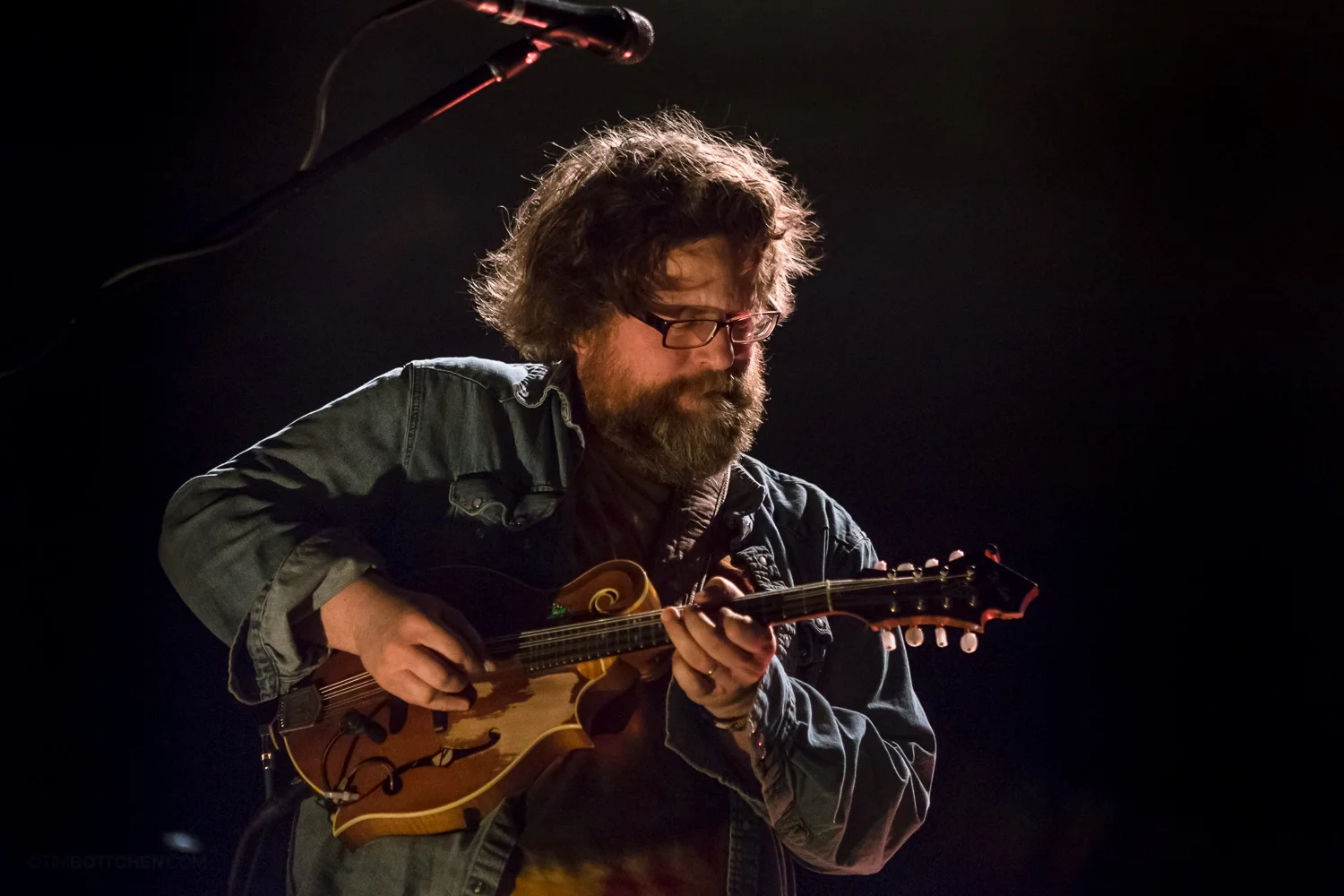 Trampled By Turtles at The Pageant