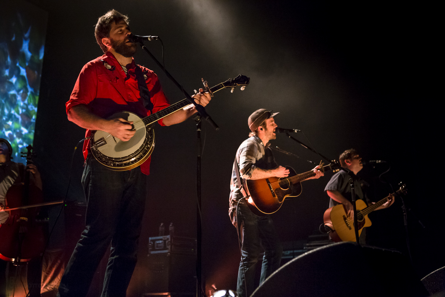Trampled By Turtles at The Pageant