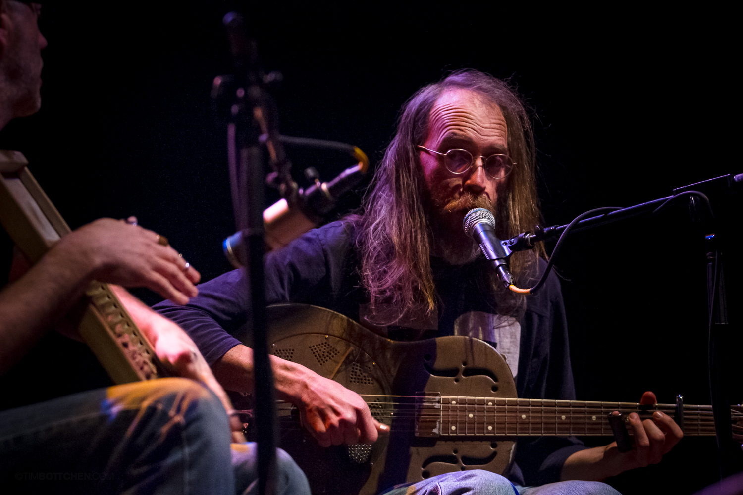 Charlie Parr at The Pageant