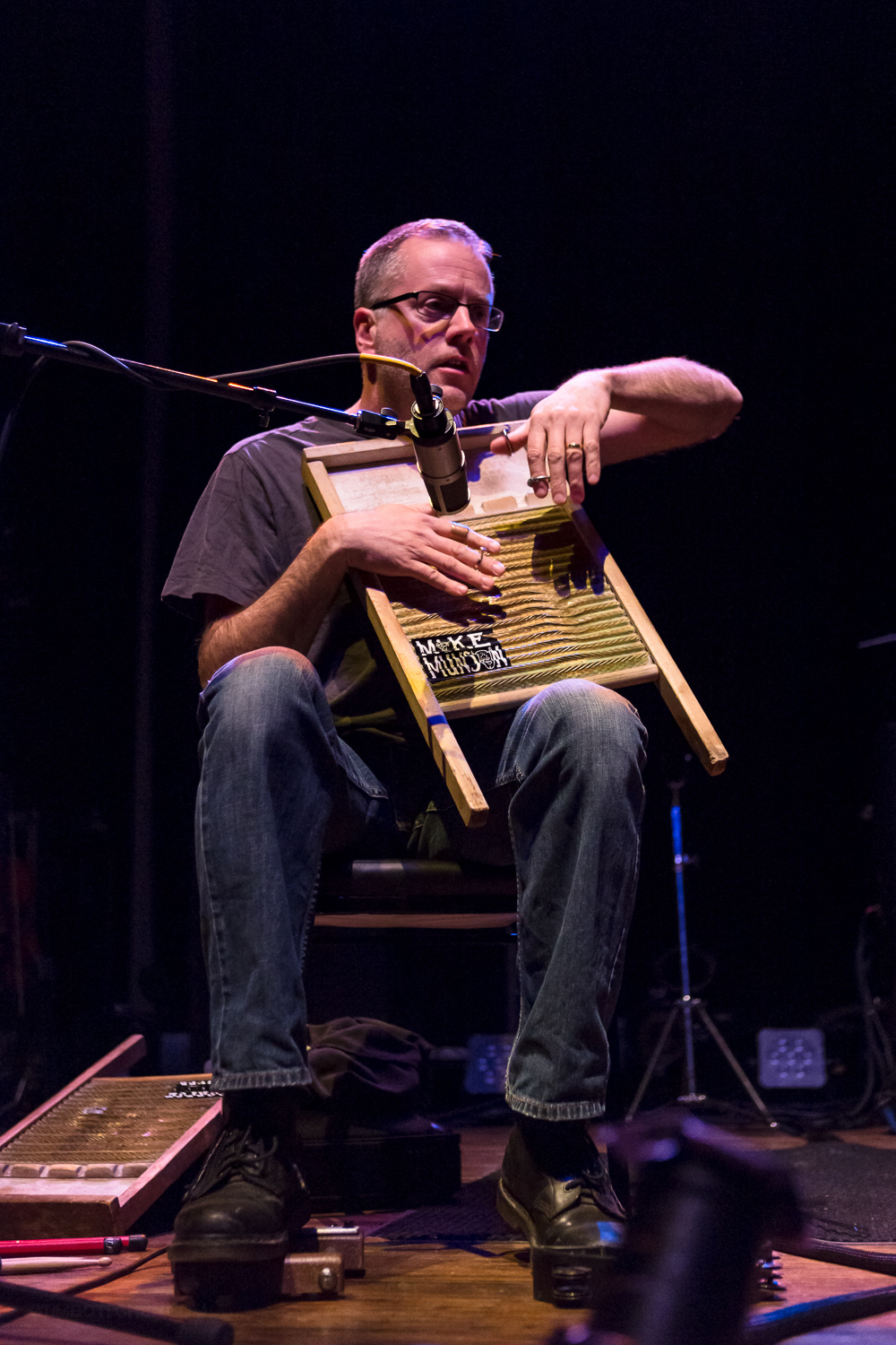 Charlie Parr at The Pageant