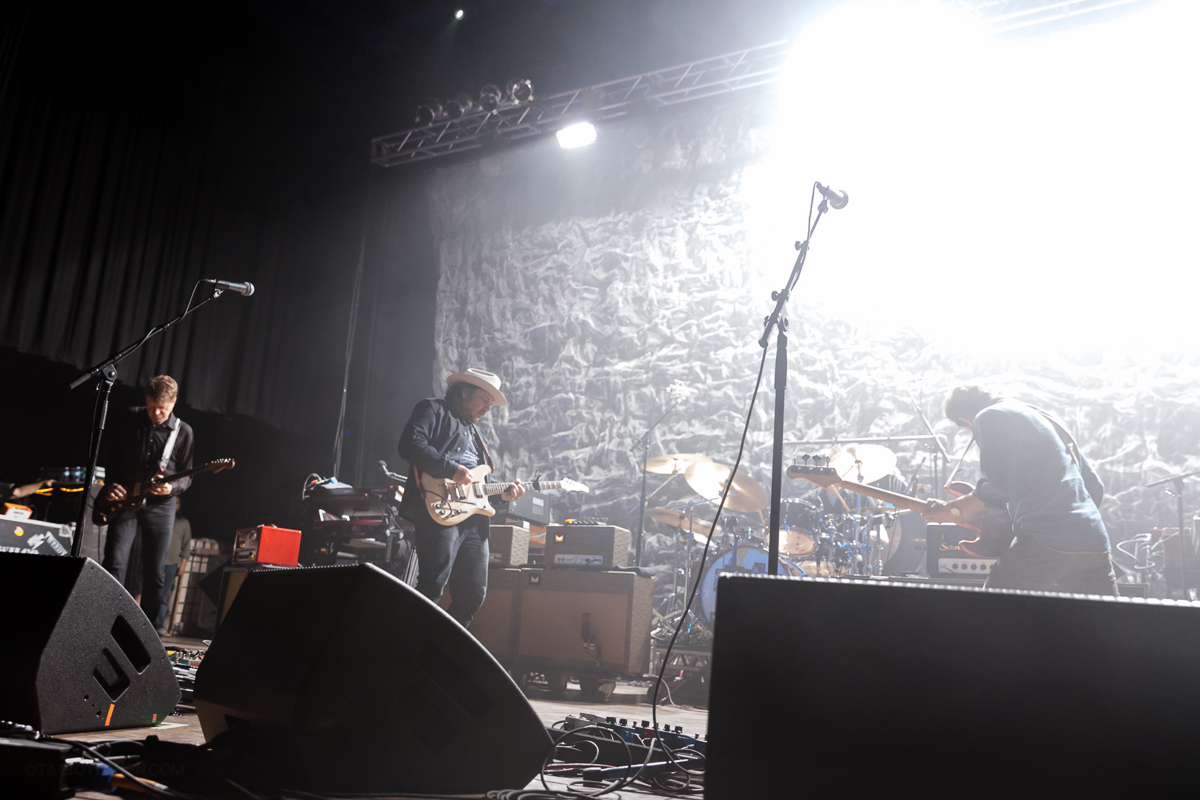 Wilco at The Pageant