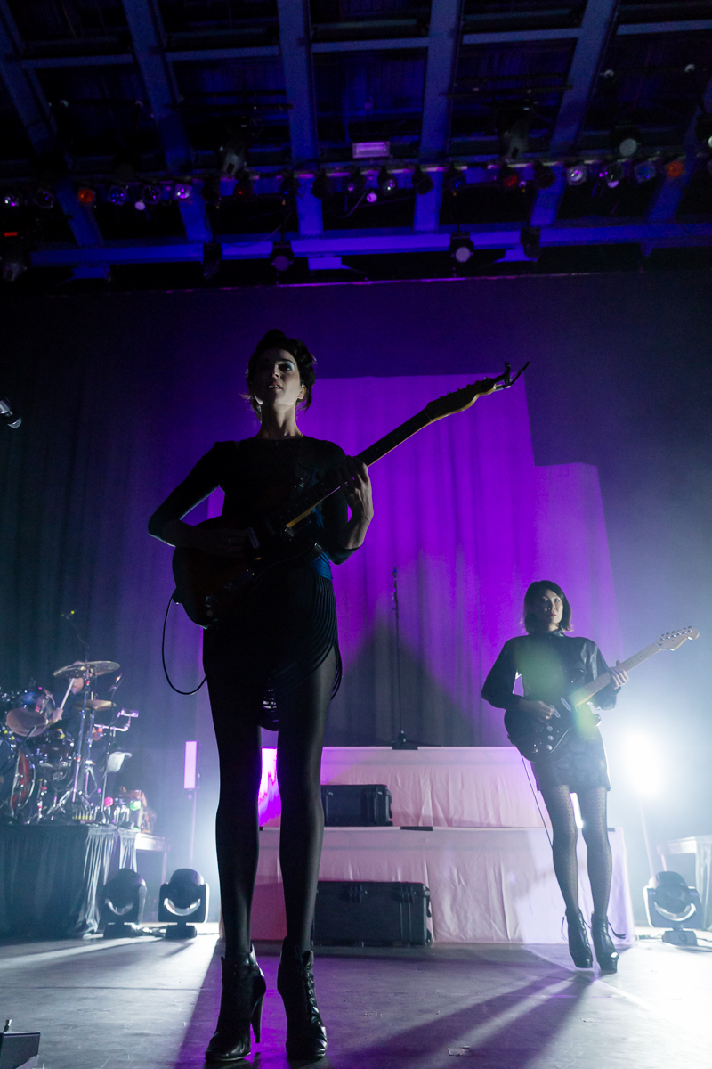 St. Vincent at The Pageant