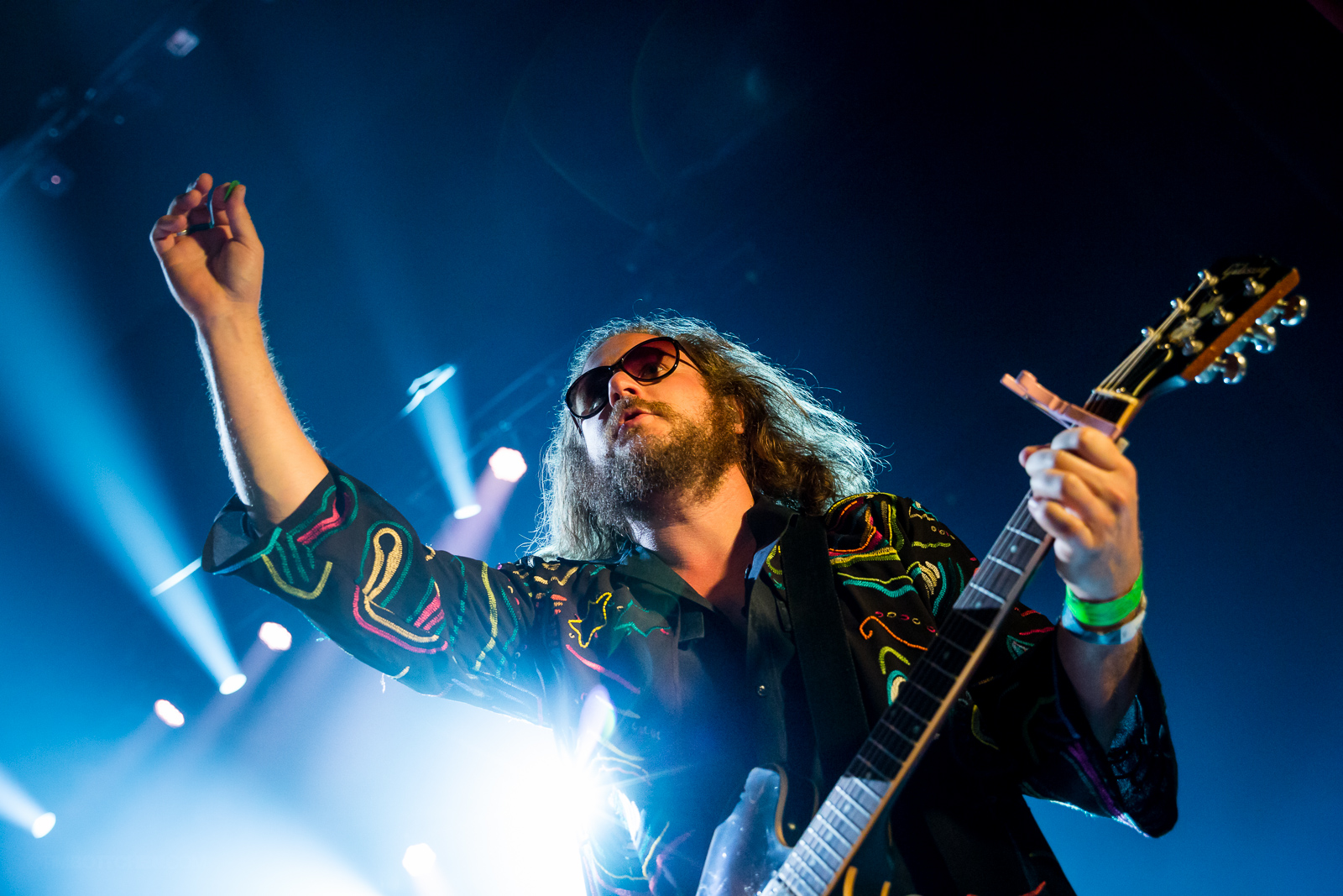 Jim James of My Morning Jacket