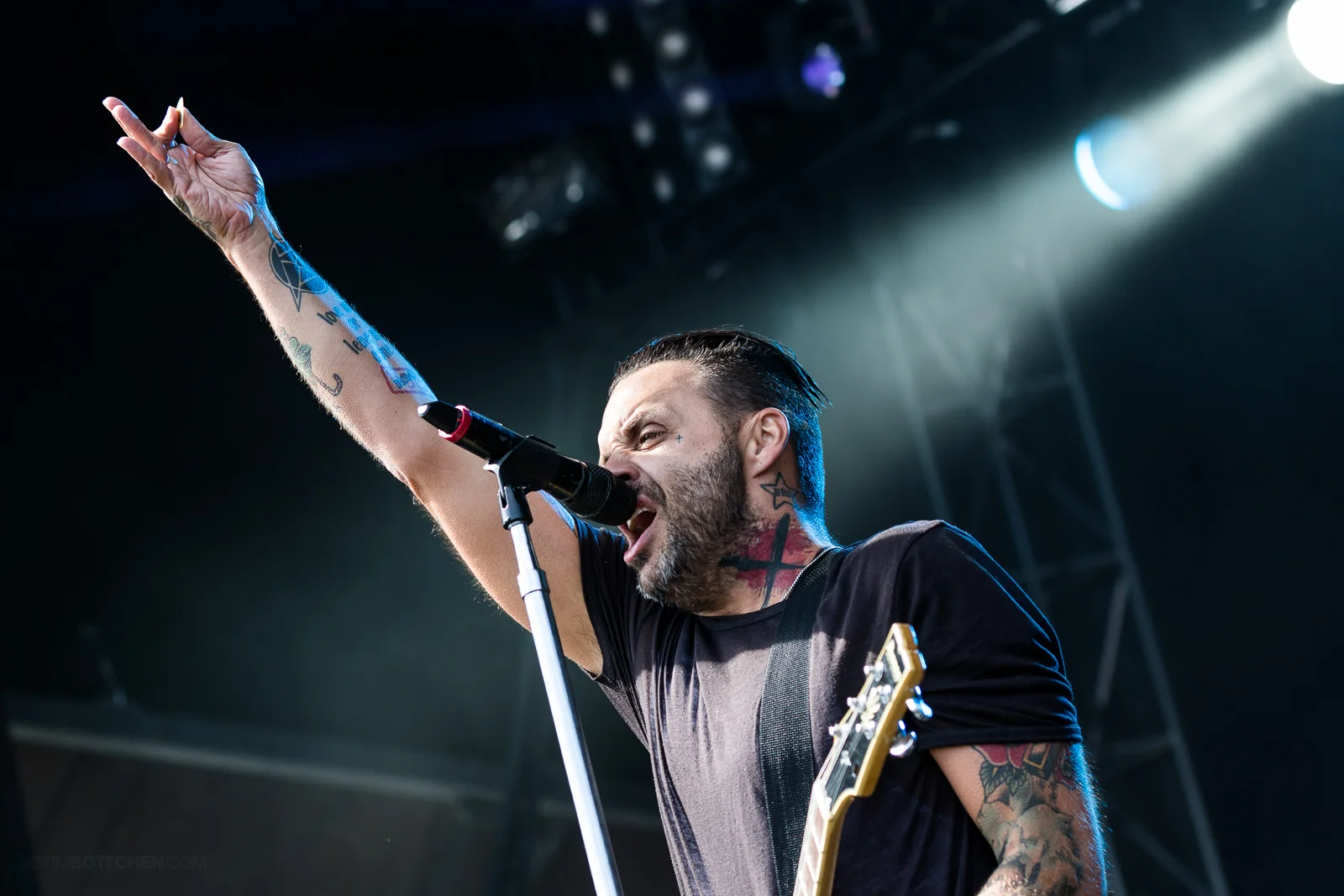 Blue October at LouFest