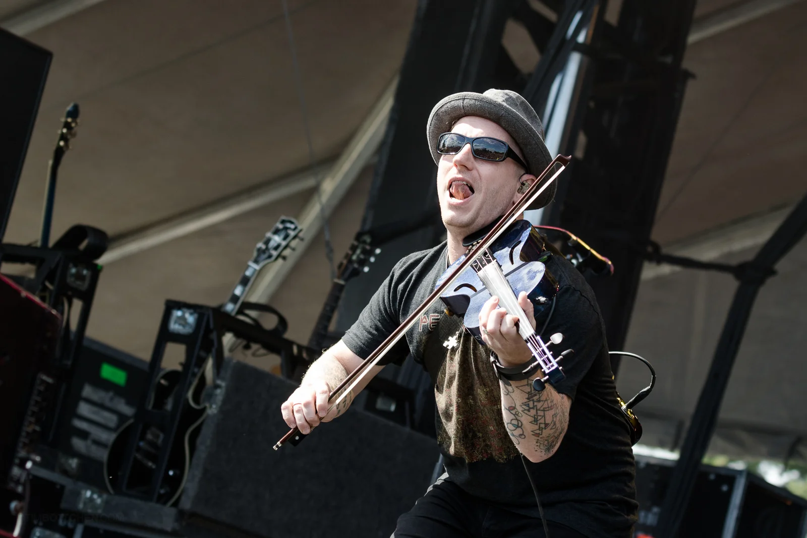 Blue October at LouFest