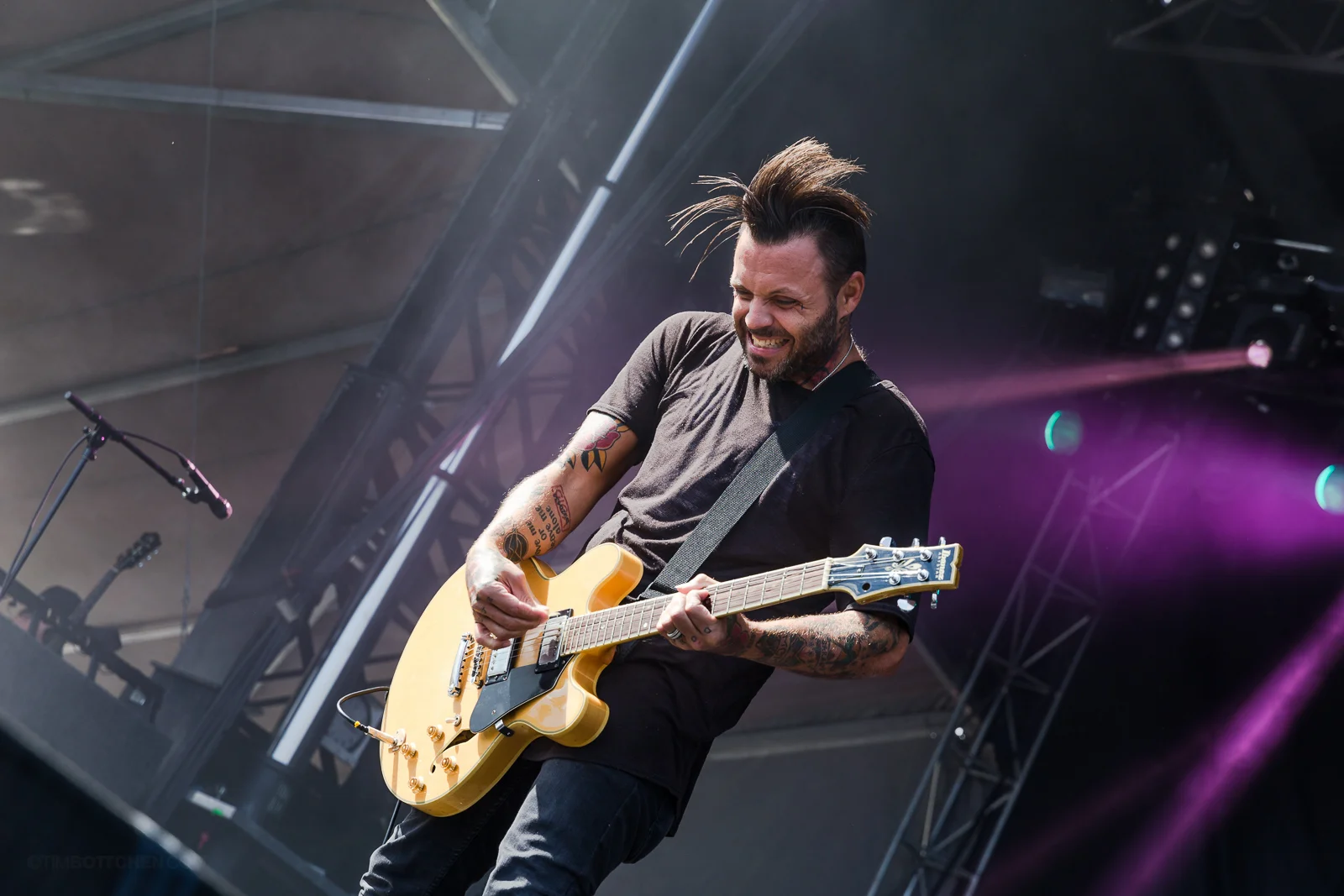 Blue October at LouFest