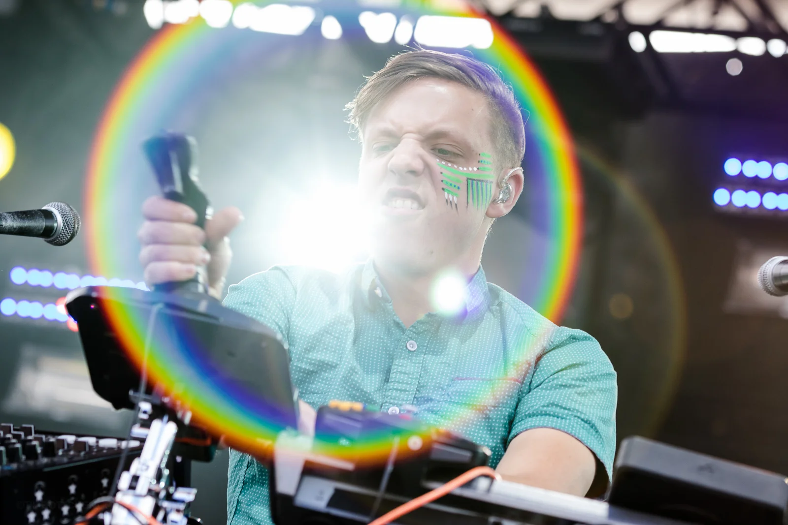 Robert Delong at LouFest