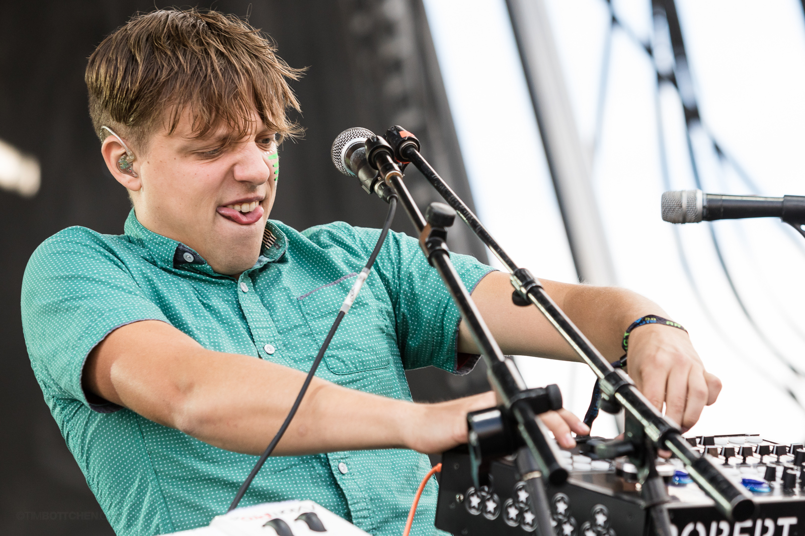 Robert Delong at LouFest