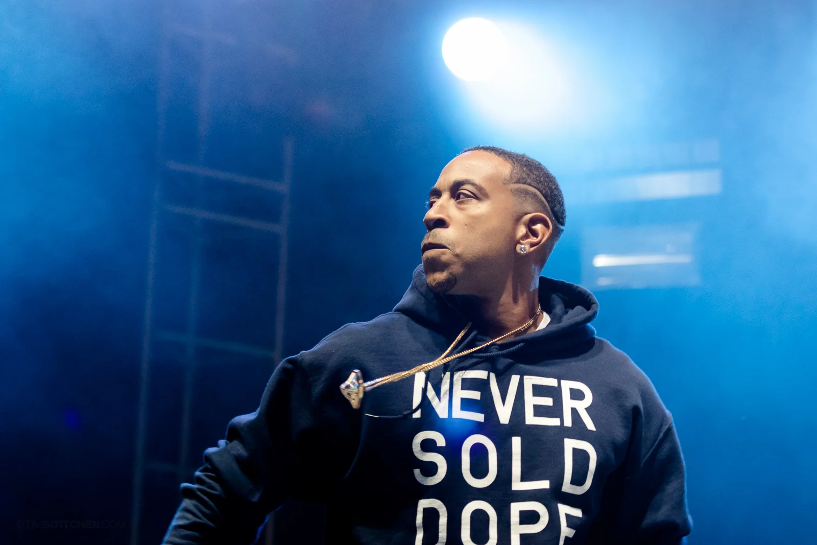 Ludacris at LouFest