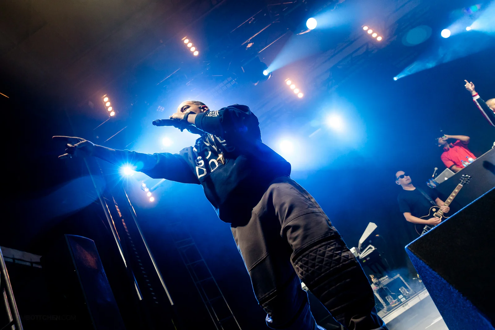 Ludacris at LouFest