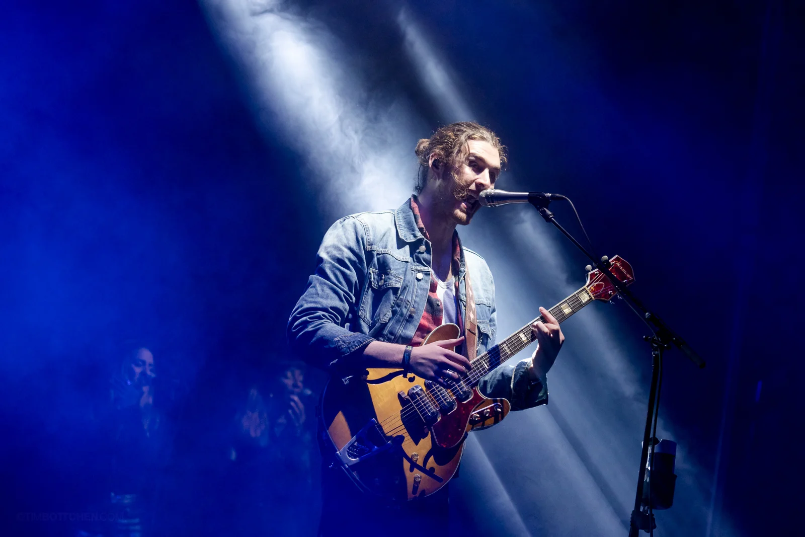Hozier at LouFest