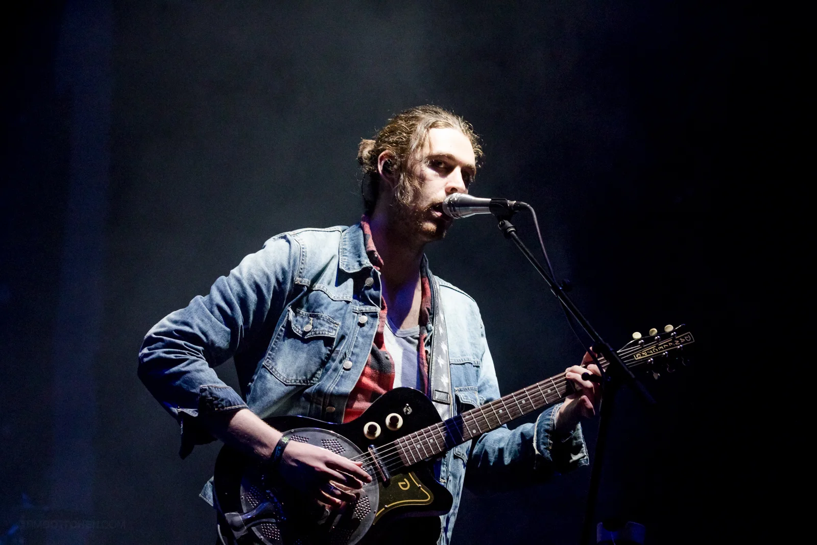Hozier at LouFest