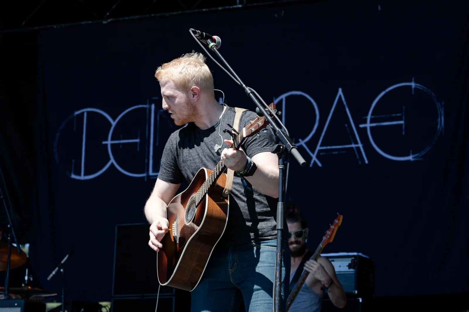 Delta Rae at LouFest