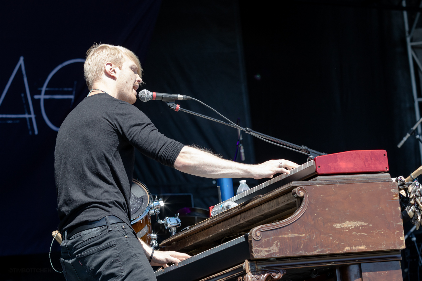 Delta Rae at LouFest