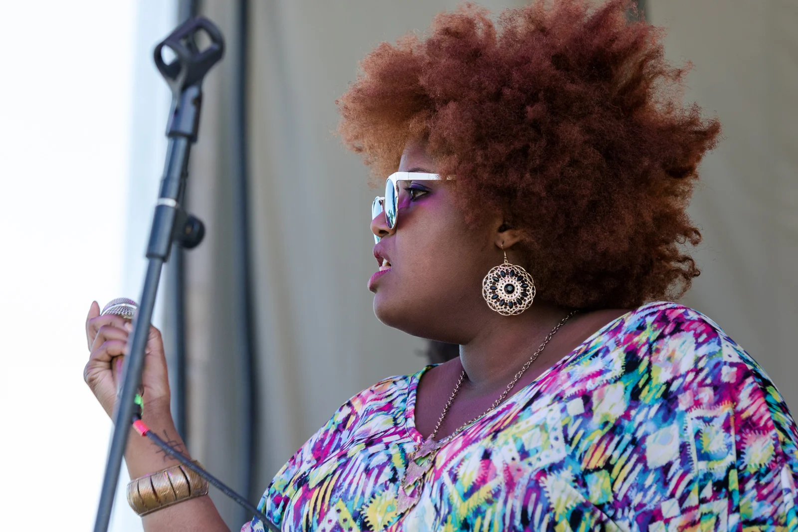 The Suffers at LouFest