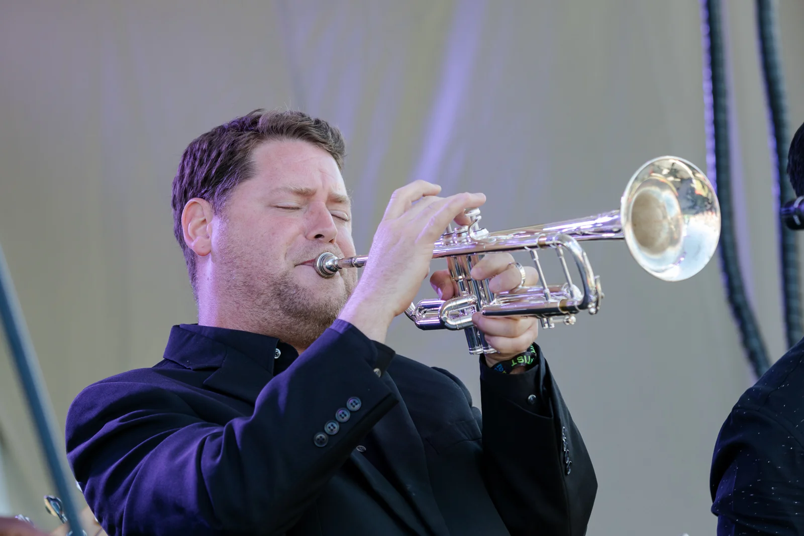 The Suffers at LouFest