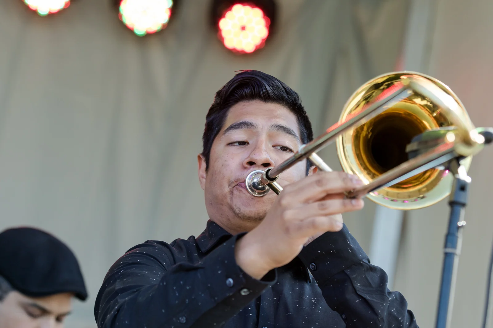 The Suffers at LouFest