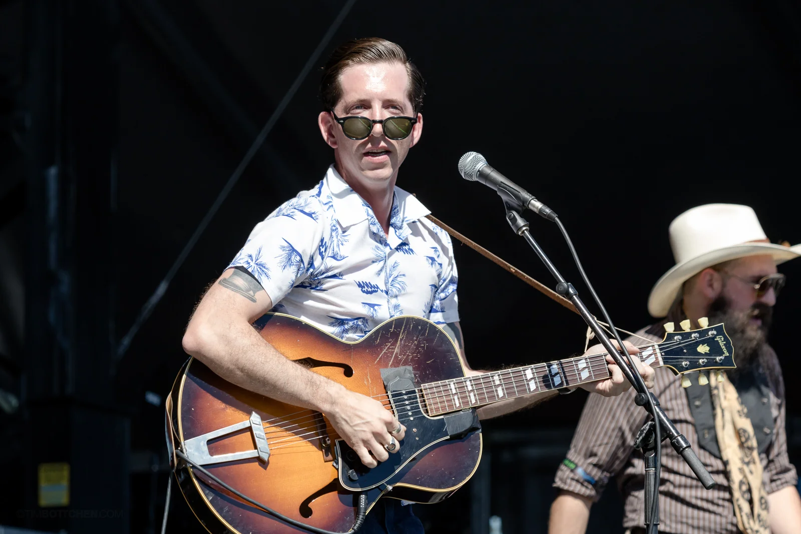 Pokey LaFarge at LouFest